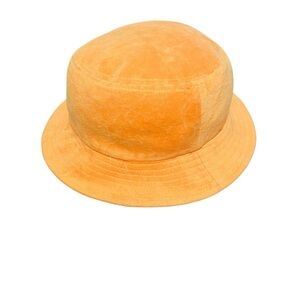Urban Outfitter Orange Bucket Hat